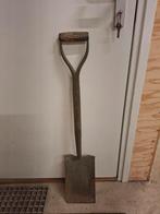 Tk Sturde Steel schep schop spade oorlog Wo2, Tuin en Terras, Ophalen of Verzenden, Zo goed als nieuw, Schop