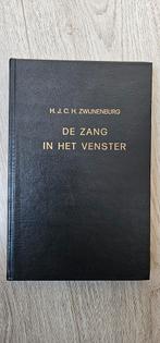 De Zang in het Venster - H.J.C.H. Zwijnenburg, Ophalen of Verzenden, Zo goed als nieuw, H.J.C.H. Zwijnenburg, Christendom | Protestants