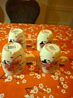 Douwe egberts mokken nieuw!, Huis en Inrichting, Keuken | Servies, Ophalen of Verzenden, Nieuw, Overige stijlen, Kop(pen) en/of Schotel(s)