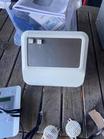 Sauna besturing met relaisbox 9kw kachel (vocht en warmte), Ophalen, Zo goed als nieuw, Complete sauna