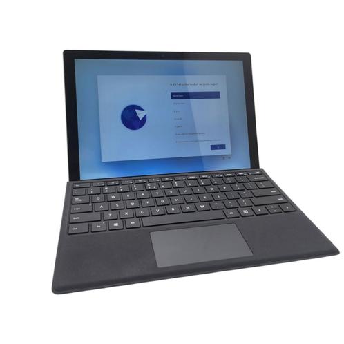 Microsoft Surface Pro 4 | Intel Core i5-6300U 2,4GHz 4GB RAM, Computers en Software, Windows Laptops