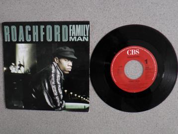 Roachford - Family man VINYL SINGLE beschikbaar voor biedingen