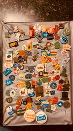 Collectie Oude Speldjes - Divers Thema, Verzamelen, Speldjes, Pins en Buttons, Ophalen of Verzenden, Gebruikt, Overige onderwerpen