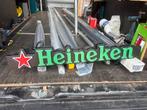 Heineken Reclame Lamp, Antiek en Kunst, Ophalen