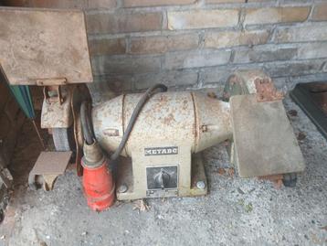 Metabo professionele slijpmachine 400V beschikbaar voor biedingen