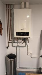 Nefit Trendline HRC 25 CW4 cv-ketel, Ophalen, 30 tot 80 cm, Gebruikt, Hoog rendement (Hr)