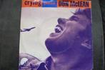 don mclean - crying, Cd's en Dvd's, Vinyl Singles, Overige genres, Ophalen of Verzenden, 7 inch, Zo goed als nieuw