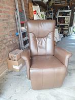 Relax stoel - gratis af te halen!, Huis en Inrichting, Fauteuils, Ophalen, Gebruikt