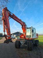 Atlas 1404, Ophalen, Graafmachine