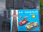 Racebaan - Carrera universal Le mans (30400) + extra baan, Carrera, Ophalen of Verzenden, Elektrisch, Racebaan