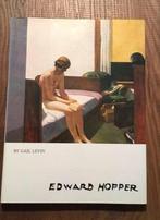 Edward Hopper, Gail Levin, Ophalen of Verzenden, Zo goed als nieuw, Schilder- en Tekenkunst