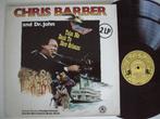 Chris Barber Dr. John Take Me Back To New Orleans - 2LP zgan, Ophalen, 1980 tot heden, Zo goed als nieuw, 12 inch