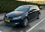 Volkswagen Polo 1.2 TSI 77KW AUTOMAAT DSG 2010 Zwart, Auto's, Euro 5, Stof, 4 cilinders, USB