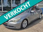 BMW 5-serie 523i High Executive AUTOMAAT/PDC/MEMORY STOELEN/, Automaat, Achterwielaandrijving, Beige, 2497 cc