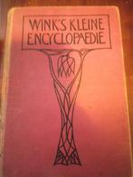 Wink s kleine encyclopaedie, Antiek en Kunst, Verzenden