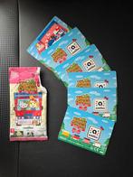 Nintendo Switch - Amiibo Animal crossing set, Ophalen of Verzenden, Zo goed als nieuw