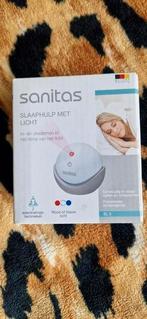 Sanitas slaaphulp met licht makkelijk & ontspannen slapen, Nieuw, Overige typen, Ophalen of Verzenden