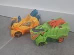 Switch and go dino 2 stuks, Kinderen en Baby's, Speelgoed | Vtech, Ophalen, Gebruikt