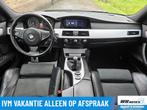 BMW 5-serie Touring 530d M Pakket 300pk Business Line, 2000 kg, Zwart, Euro 4, 1635 kg