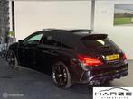 Mercedes CLA 45 AMG Shooting Brake 4MATIC Pano|Leer|381PK, Automaat, CLA, Gebruikt, 4 cilinders