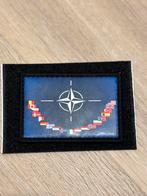 Patch NATO, Ophalen, Landmacht, Overige gebieden, Embleem of Badge