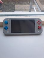 Nintendo Switch Lite Pokemon Zacian Zamazenta edition, Spelcomputers en Games, Spelcomputers | Nintendo Switch Lite, Ophalen of Verzenden
