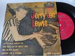 Jerry Lee Lewis EP Big blon' baby Zweden 1958, Cd's en Dvd's, Vinyl Singles, Pop, EP, Gebruikt, Ophalen of Verzenden
