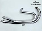 Uitlaat bochten Sportster XR1200(X) 2008-2013, Niet ingevuld, Gebruikt, Niet ingevuld, Ophalen of Verzenden