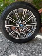 BMW velgen 16inch sport m3 + winterbanden (dunlop) set van 4, Auto-onderdelen, Banden en Velgen, Velg(en), 16 inch, Gebruikt, Personenwagen