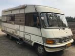 Hymer 6-persoons camper B654, Integraal, Diesel, Particulier, Hymer