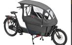 Winora / batavus / raleigh bakfiets regentent, Ophalen, Zo goed als nieuw, Overige merken