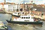 903093	Vlissingen	Loodsboot	Haven	Gelopen met postzegel, Ophalen of Verzenden, 1920 tot 1940, Gelopen, Zeeland