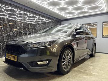 Ford FOCUS Wagon 1.0 Titanium st line (bj 2018) beschikbaar voor biedingen