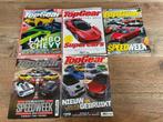 TopGear boeken, Boeken, Auto's | Boeken, Gelezen, Ophalen of Verzenden, Algemeen