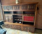 Wandkast, Antiek en Kunst, Antiek | Meubels | Kasten, Ophalen
