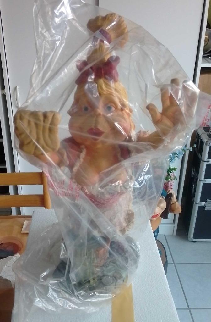 Laaf Lap Lot als nieuw, Verzamelen, Efteling, Zo goed als nieuw, Beeldje of Poppetje, Ophalen of Verzenden