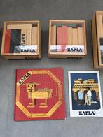Kapla, Kinderen en Baby's, Speelgoed | Bouwstenen, Ophalen, Zo goed als nieuw, Overige merken