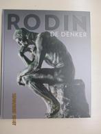 Loek Tilanus e.a. - Rodin, de denker, Ophalen of Verzenden, Nieuw, Beeldhouwkunst