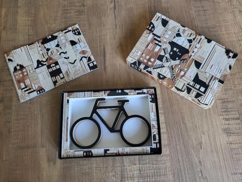 Collectors item Randstad Marcel Wanders fiets, Antiek en Kunst, Kunst | Designobjecten, Ophalen of Verzenden