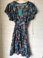 Leuk wikkeljurkje van Aller Simplement, maat L, Kleding | Dames, Verzenden, Nieuw, Boven de knie