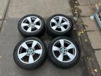 Velgen BMW 5-serie (E60) 17 inch met Vredestein All-Season, Auto-onderdelen, Banden en Velgen, Ophalen, Gebruikt, Banden en Velgen