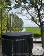 Exclusieve hottub met geintegreerde kachel, Ophalen of Verzenden, Nieuw, Filter