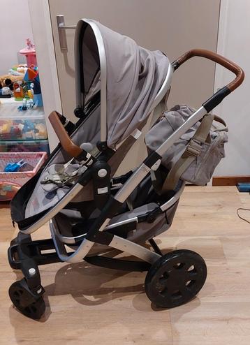 Joolz Geo2 Kinderwagen - Elephant Grey beschikbaar voor biedingen