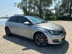 Volkswagen Golf 1.4 TSI 103KW DSG 2013 Grijs, Euro 6, 4 cilinders, Parkeersensor, Leder