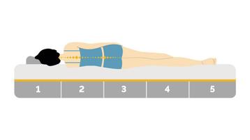 EMMA Original mattress (80 x 200 cm) beschikbaar voor biedingen