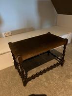 Haardbankje, Antiek en Kunst, Antiek | Meubels | Stoelen en Banken, Ophalen