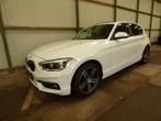 BMW 116 i Corporate Lease Executive  i Corporate Lease Execu, 1-Serie, Wit, Bedrijf, Handgeschakeld