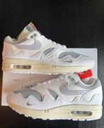 Patta Air Max 1 ‘Waves White’ 42.5, Kleding | Heren, Schoenen, Nieuw, Ophalen of Verzenden, Wit, Sneakers of Gympen