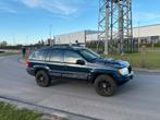 Jeep Grand Cherokee 4.7 I V8 Overland AUT 2003 Blauw, Auto's, Automaat, 8 cilinders, 258 pk, 1969 kg
