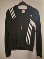 Adidas vest maat m, Ophalen of Verzenden, Maat 48/50 (M), Zwart, Adidas